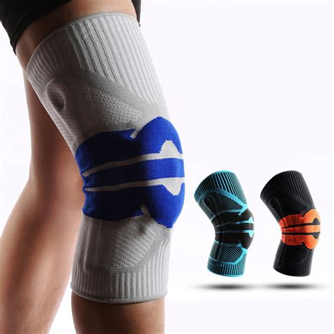 China Factory Basketball Knee Guard Protector Sports Protection Support ...