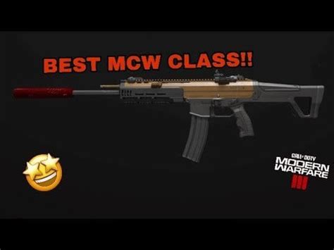 Image result for MW3 Class Guide