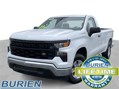 Used Trucks for Sale Burien WA | Used Trucks Seattle | Burien Chevrolet