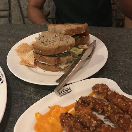 GLEN'S BAKEHOUSE, Bengaluru - 24/1 Lavelle Rd, Richmond Town ...