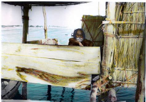 ब्रह्मर्षि श्री देवराहा बाबा