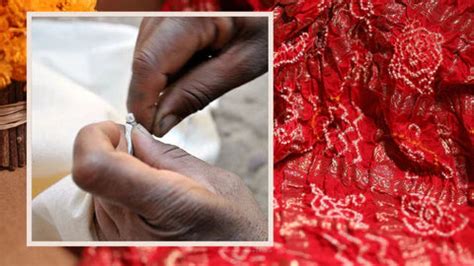 The Art Of Tie-Dye: Bandhani – Spring Soul