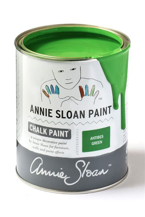 Antibes Green Annie Sloan Chalk Paint® | Chalk Paints | Artsy Nest