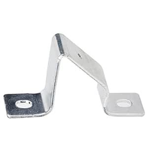 Buy U Shaped Connector Bracket, Stainless Steel Great Flexibility Rail ...