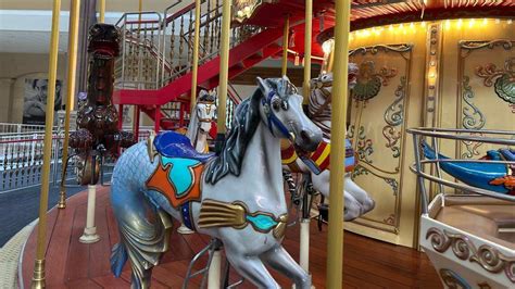 Oak Park Mall carousel leaving; children’s play area gone | Kansas City ...