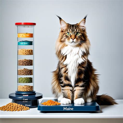 How Much Should A Maine Coon Cat Weigh? | Ideal Weight