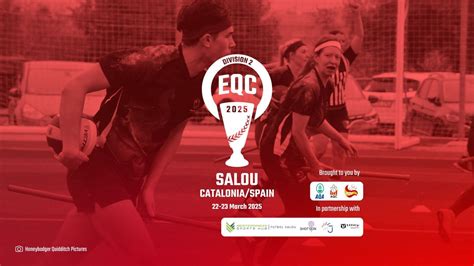 European Quadball Cup 2025 Division 2, Mediterranean Sports Hub, Reus ...