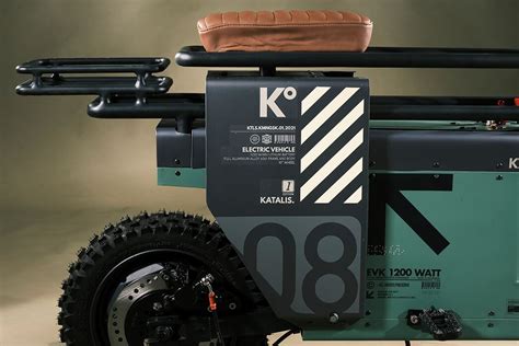 Katalis Spacebar - Electric Moped 2025 - 🇮🇳 India