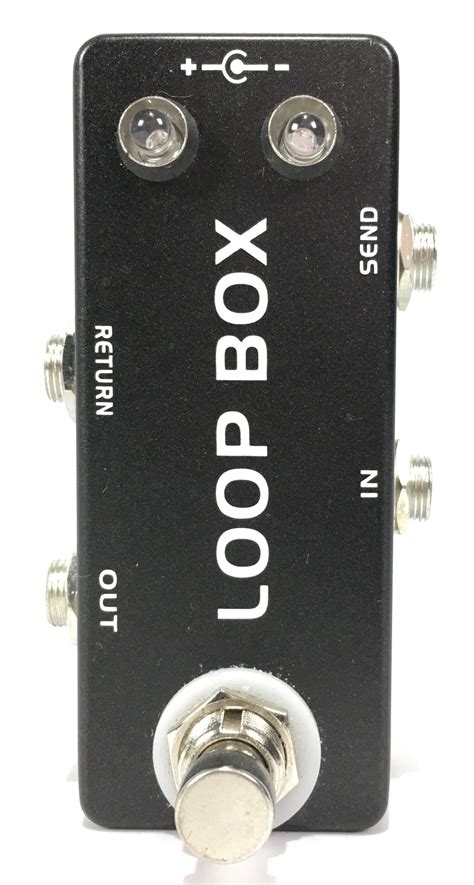 Mosky Loop Box 的图像结果