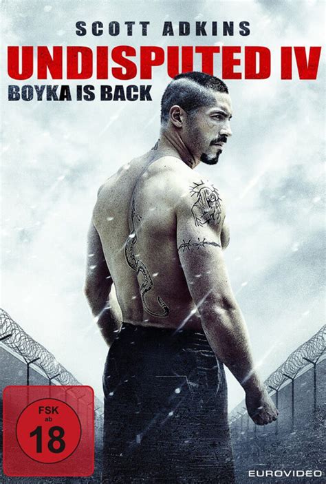 Boyka_Undisputed_poster | Filmakias.gr