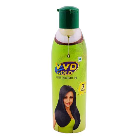 Buy Vvd Gold Pure Coconut Oil, 175 ml | 19 Minutes Delivery | Apollo ...