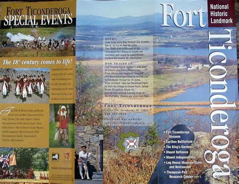 Lake George Campground Battleground Pictures