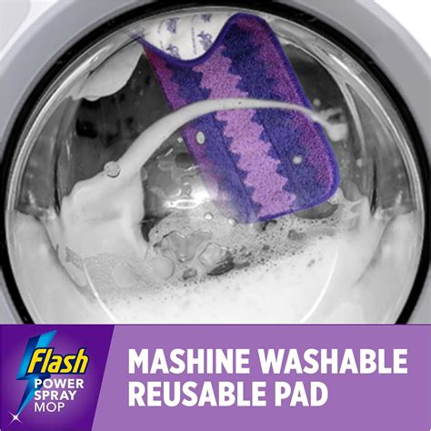 Flash Power Spray Mop Floor Cleaner Starter Kit (1 India | Ubuy