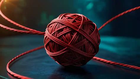 Red String Meaning 的图像结果