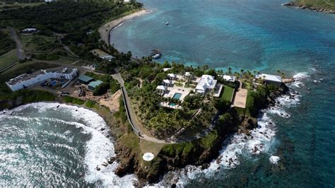 Dozens more images of Epstein's island released - showing 'disturbing ...