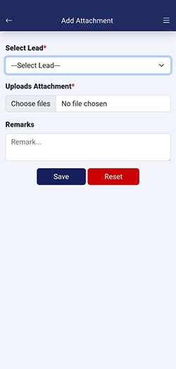 CRM Website