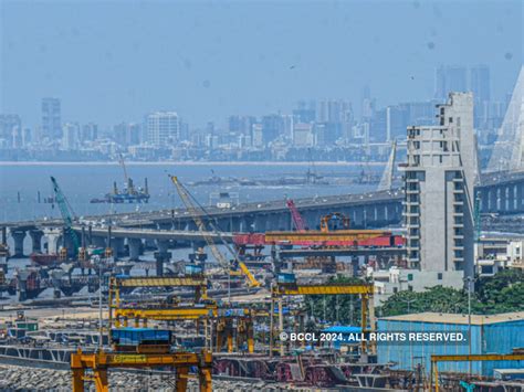 Mumbai's costliest project: Travel from Marine Drive to Bandra in 12 ...