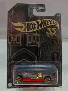 HOT WHEELS Twin Mill 2023 55th Anniversary 1:64 Scale 2/6 Die Cast Car ...