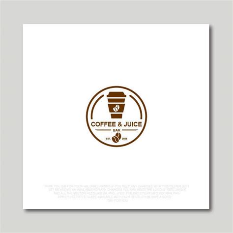 Rustic Branding for Coffee & Juice Bar | Freelancer