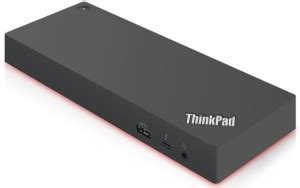 Lenovo ThinkPad Thunderbolt 3 Dock Gen 2 135W - USB Type-C ...