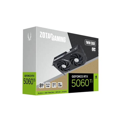 Zotac RTX 5060 Ti– NISHI INFOTEK LLP