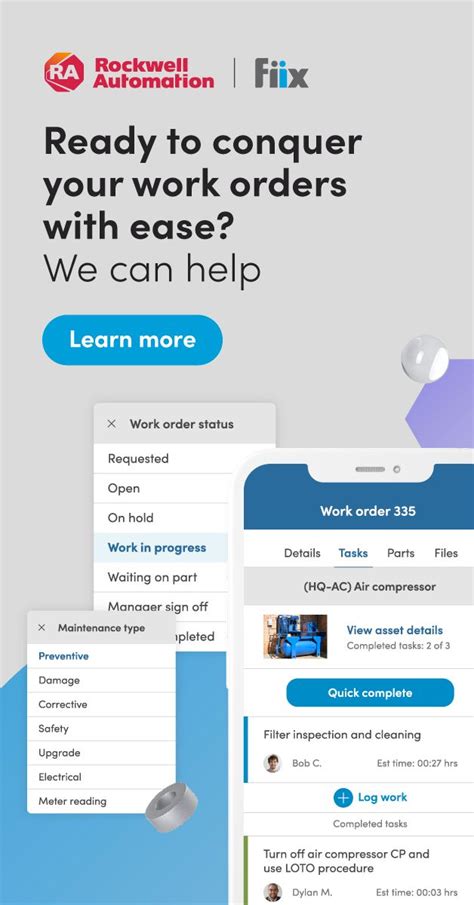 Fiix Software Tutorial 的图像结果