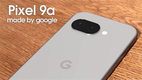 Google Pixel 9a Leaks: Bold Redesign, Enhanced Performance, and Camera ...