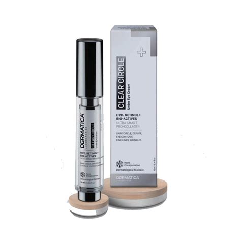 DERMATICA Clear Circle Under Eye Cream – Shopatdna.com