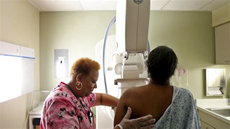The pros and cons of mammograms should be explained to women, study ...