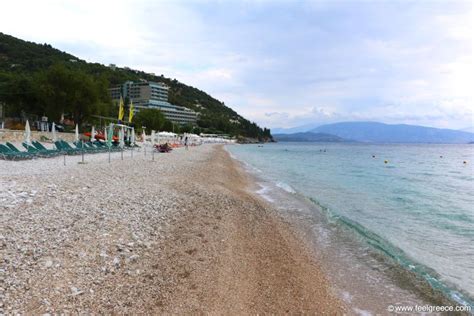 Best beaches in Corfu