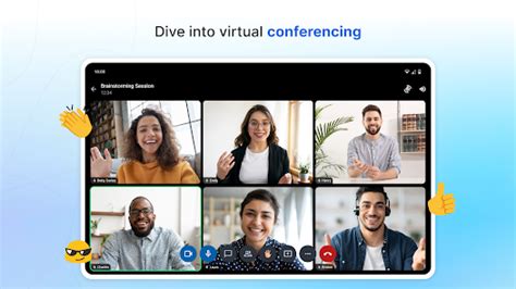 Zoho Meeting - Online Meetings – Apps on Google Play