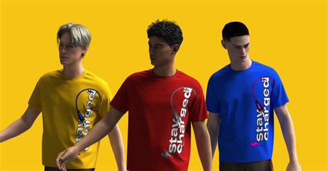 Size chart (Men) – Matter Lifestyle