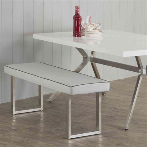 Buy Myd Stark Big Dining Bench from Home Centre at just INR 19995.0