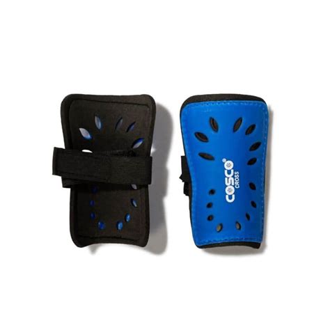 Cosco Cross Football Shin Guard – Sportswing.in