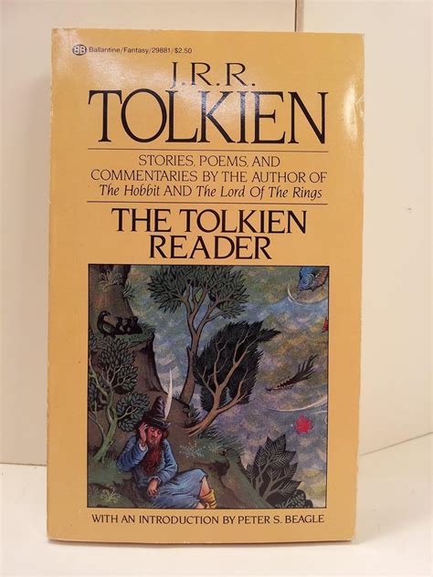 Buy THE TOLKIEN READER Book Online at Low Prices in India | THE TOLKIEN ...