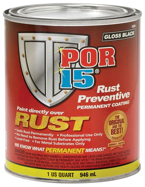Rust Preventative Coating 的图像结果