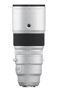 Fujifilm Fujinon XF 500MM F5.6 R Optical Image Stabilization, Linear ...