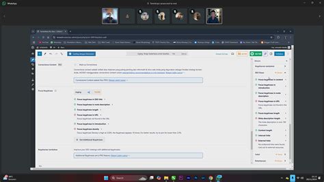 Pelatihan Admin dan Publish Website LENSAISH.COM & LENSAISH COMMUNITY ...