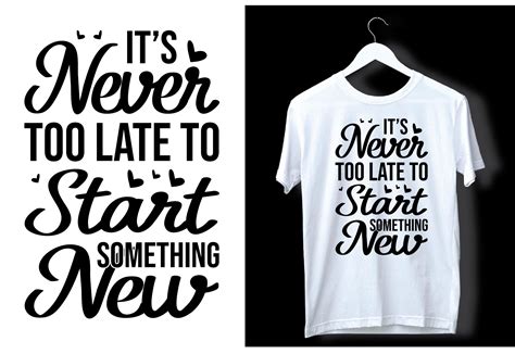 Motivational Quotes T- Shirt Design Graphic by Creative T- Shirt Design ...