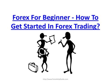 Image result for Forex for Beginner Slideshow Tutorial
