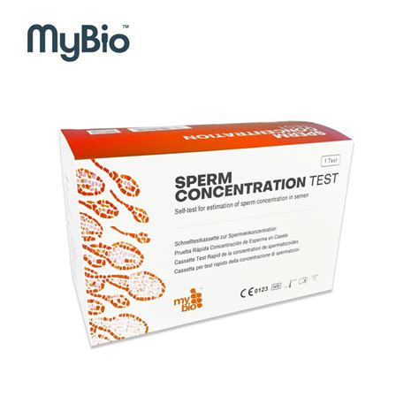 Sperm Concentration Rapid Test - Lime Health