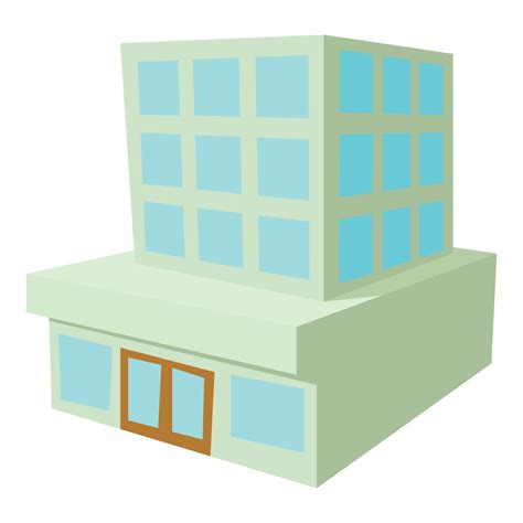 Building Cartoon Logo 的图像结果