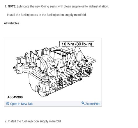 2011 Ford Expedition Engine Code P0308 的图像结果