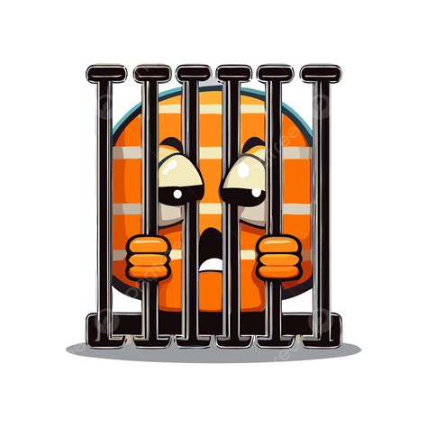 Jail Cartoon