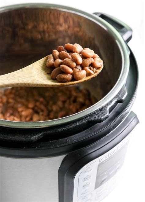 Pinto Beans Instant Pot Recipe - Detoxinista