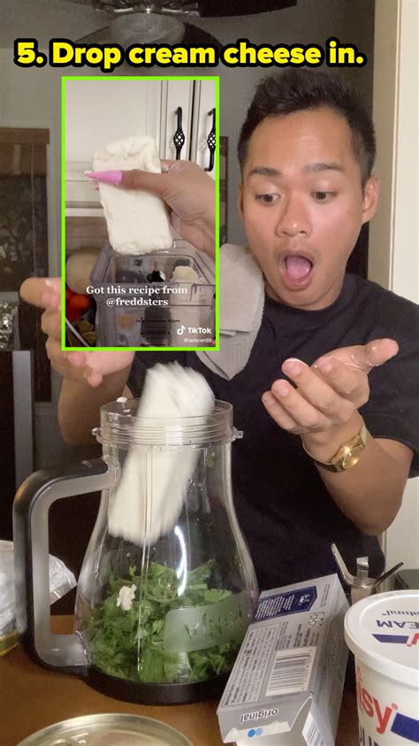 Cardi B Dip Recipe Ingredients - Banana-breads.com