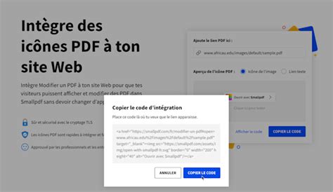 Image result for Comment Inserer Un PDF Dans Une HTML