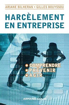 Amazon.in: Buy Harcelement en entreprise - comprendre, prevenir, agir ...