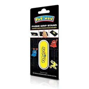 PAC-Man Phone Grip Stand : Amazon.in: Electronics