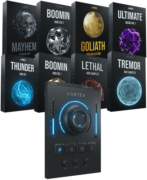 Image result for Vortex Extensions